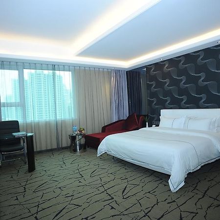 Xiamen Landscape Neegeen Hotel Номер фото