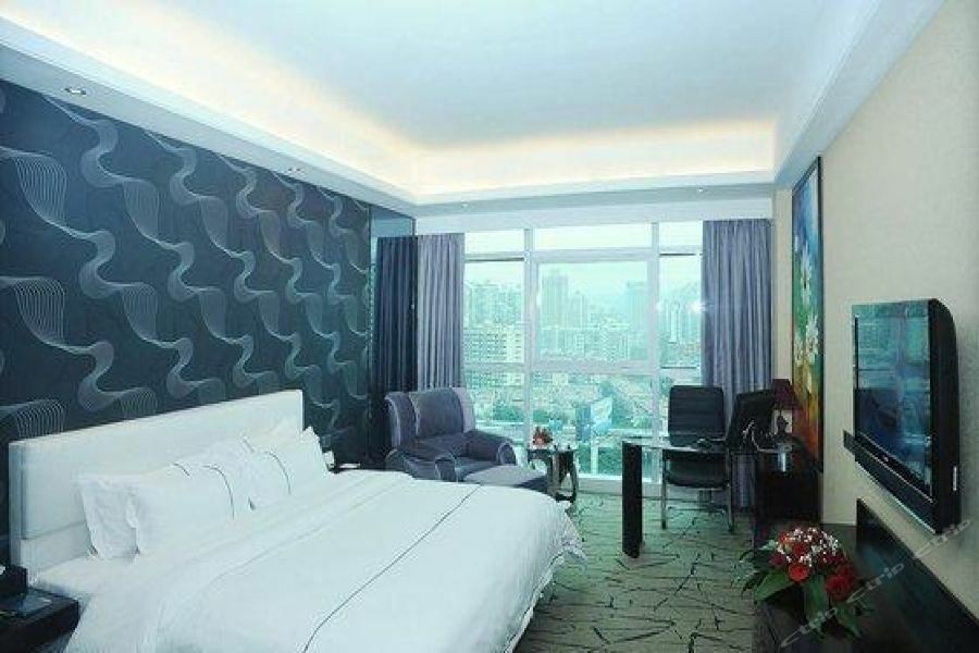 Xiamen Landscape Neegeen Hotel Экстерьер фото